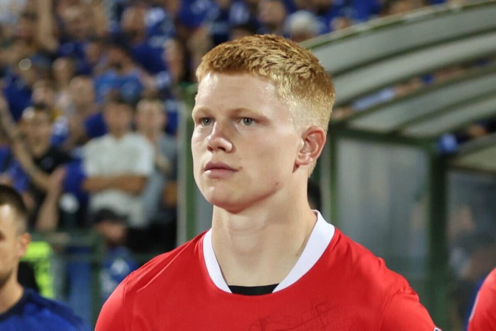 Kees Smit desperta o interesse do Bournemouth