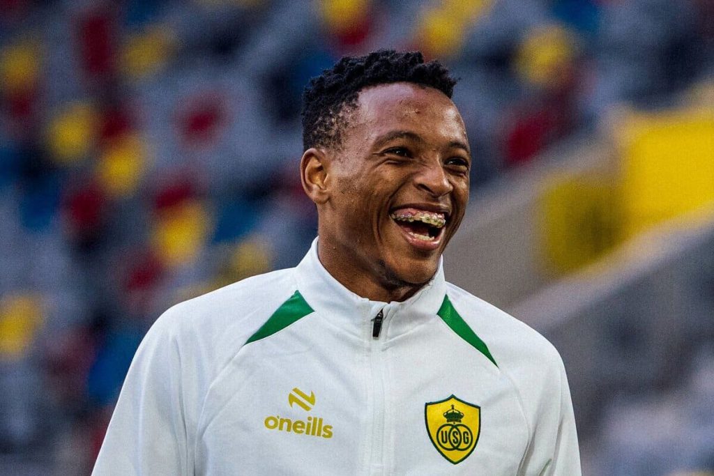 Relebohile Mofokeng segue atraindo interesse em toda Europa