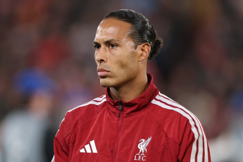 Trabzonspor está de olho em Virgil van Dijk para a janela do verão